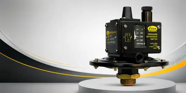 Beyond Pressure Monitoring: Using Differential Pressure Switches as Vacuum Switches